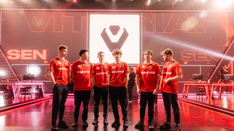 "Emotional Rollercoaster" — bang on 100T vs Furia VALORANT Match